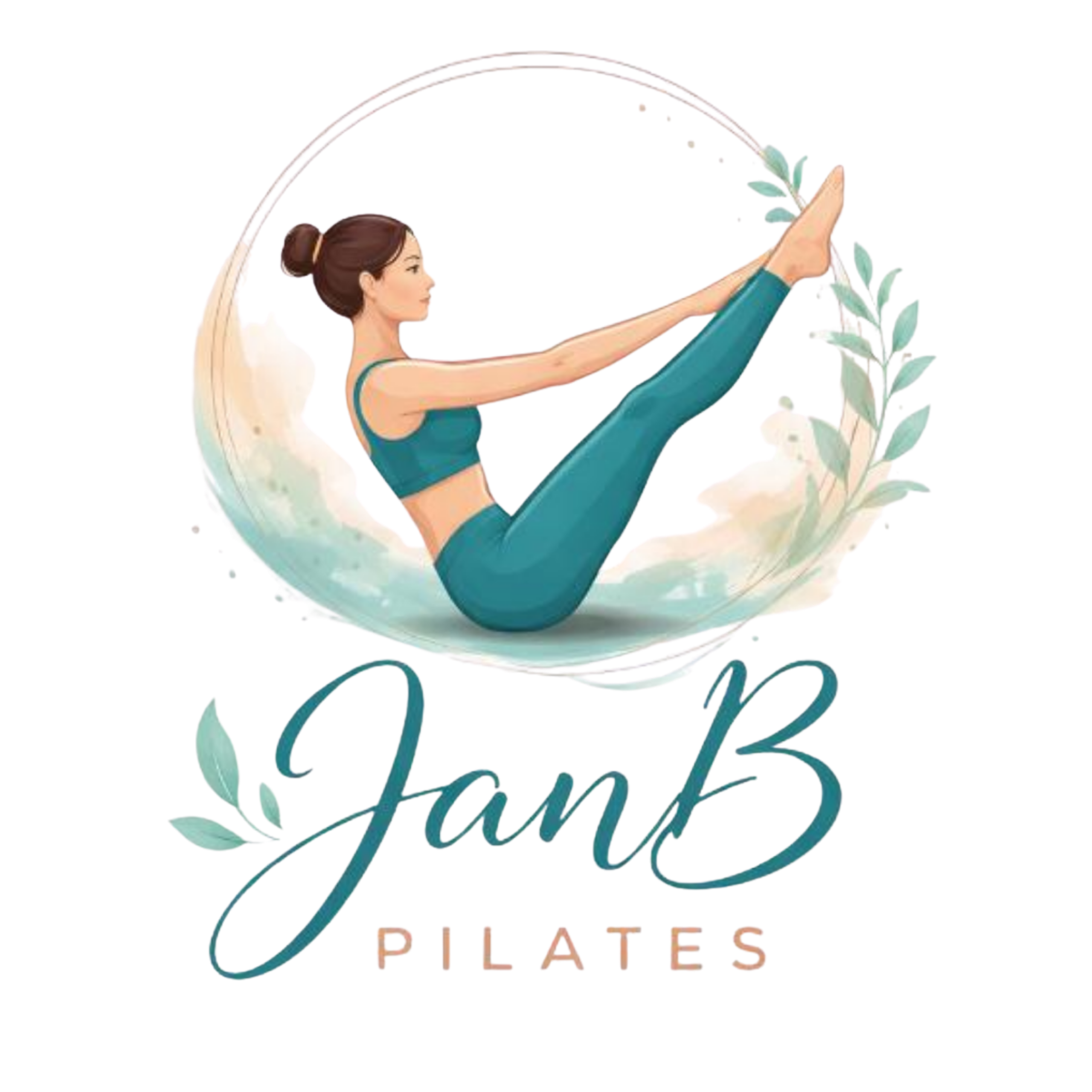 Jan B Pilates Logo